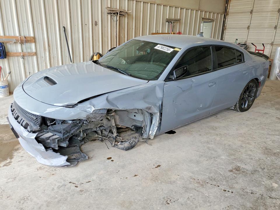 Продаж на аукціоні авто 2021 Dodge Charger, vin: 2C3CDXHG8MH612688, номер лоту: 47982256
