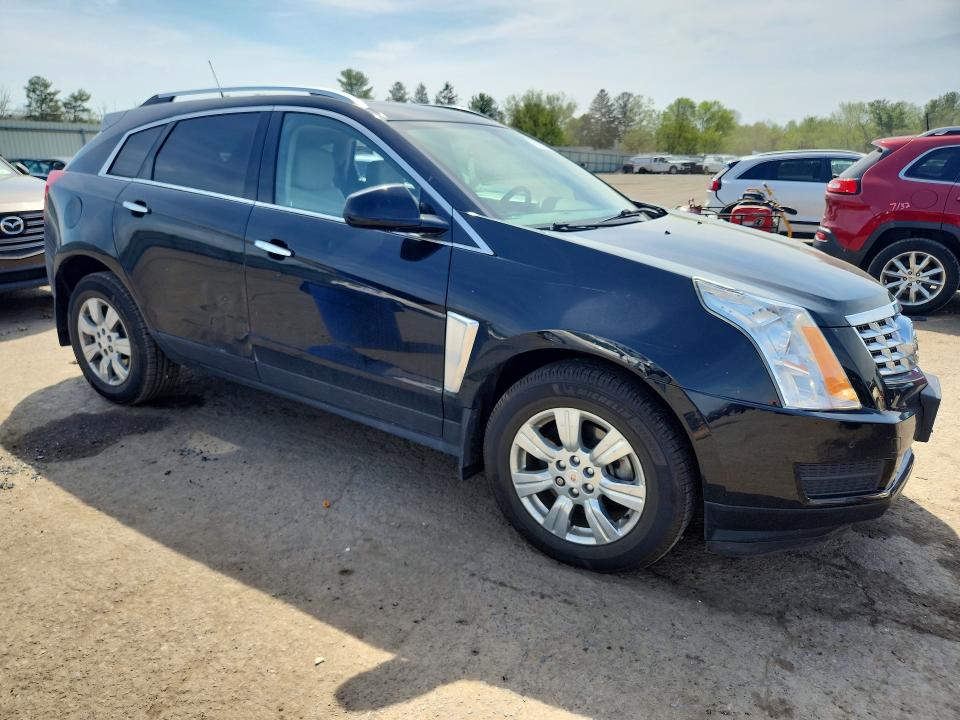 50191346 :رقم المزاد ، 3GYFNBE39GS552152 vin ، 2016 Cadillac Srx مزاد بيع