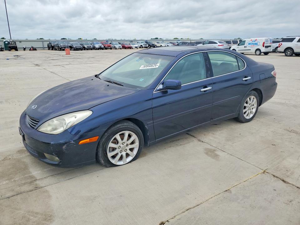 Aukcja sprzedaży 2002 Lexus Es, vin: JTHBF30G920074783, numer aukcji: 50860626