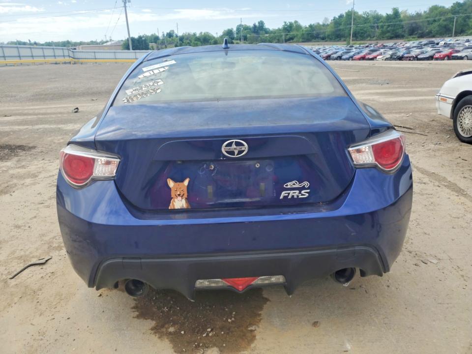 Aukcja sprzedaży 2016 Scion Fr-s, vin: JF1ZNAA18G9707509, numer aukcji: 50691836