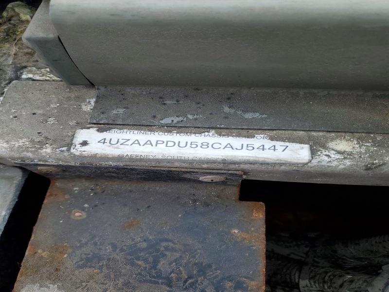 Продаж на аукціоні авто 2008 Freightliner Chassis, vin: 4UZAAPDU58CAJ5447, номер лоту: 49288766