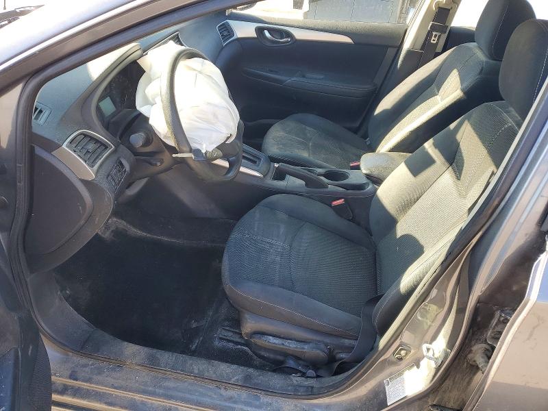 50472576 :رقم المزاد ، 3N1AB7APXGY269807 vin ، 2016 Nissan Sentra مزاد بيع