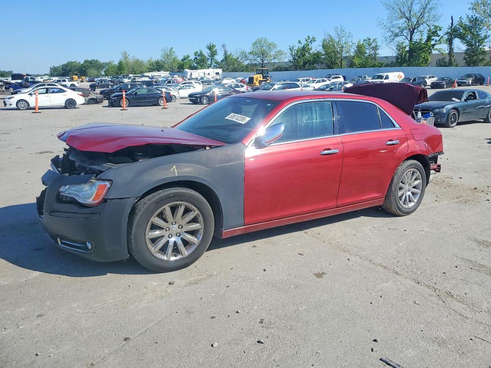 Продажа на аукционе авто 2011 Chrysler 300, vin: 2C3CA5CG6BH529634, номер лота: 50610206
