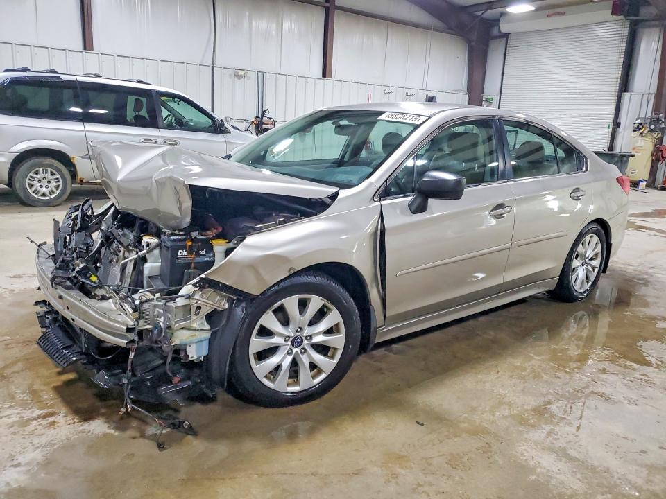 Продаж на аукціоні авто 2017 Subaru Legacy, vin: 4S3BNAB60H3006859, номер лоту: 48838216