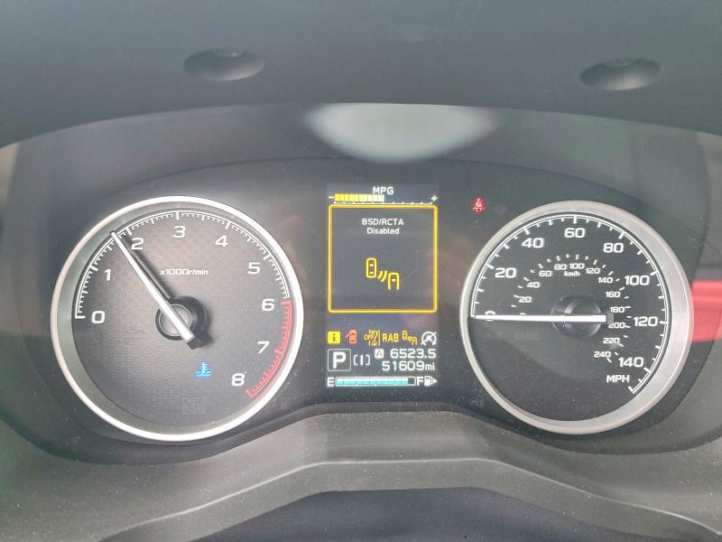 49455546 :رقم المزاد ، JF2SKAPC4PH446772 vin ، 2023 Subaru Forester مزاد بيع