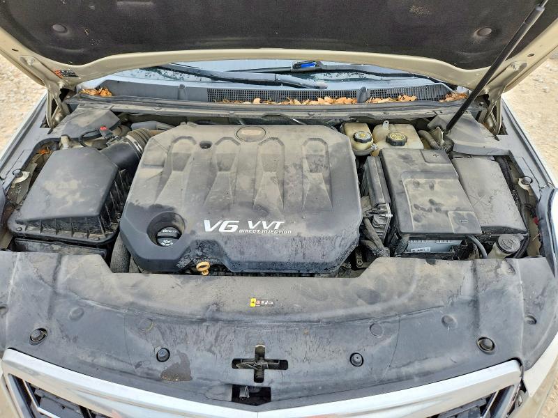Продаж на аукціоні авто 2016 Cadillac Xts, vin: 2G61M5S3XG9100185, номер лоту: 51562766