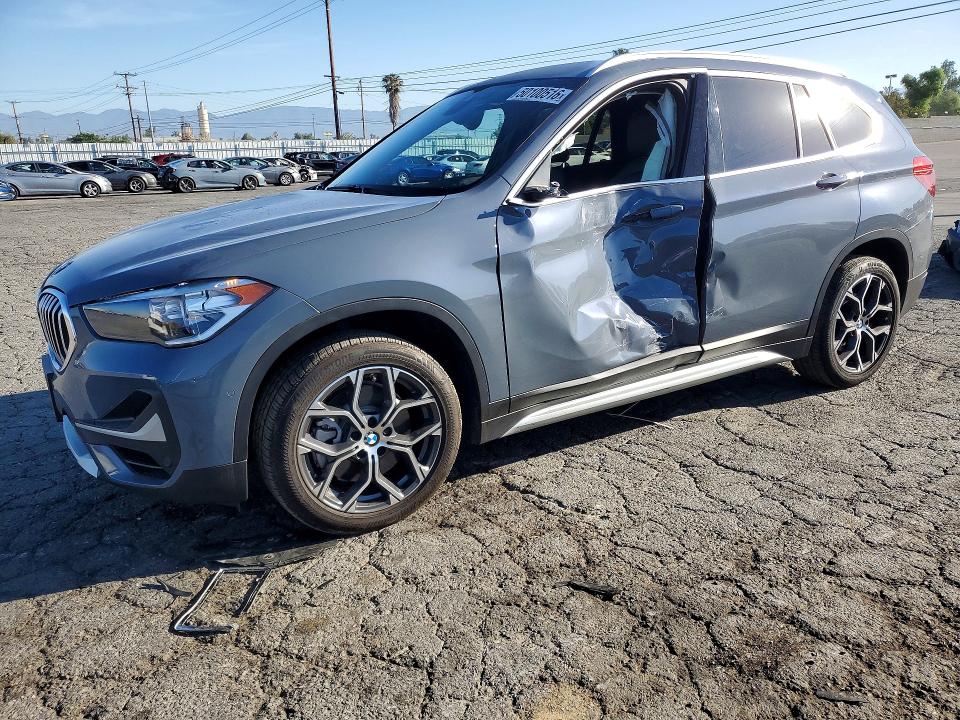 Aukcja sprzedaży 2021 Bmw X1, vin: WBXJG7C09M3M74329, numer aukcji: 50100516