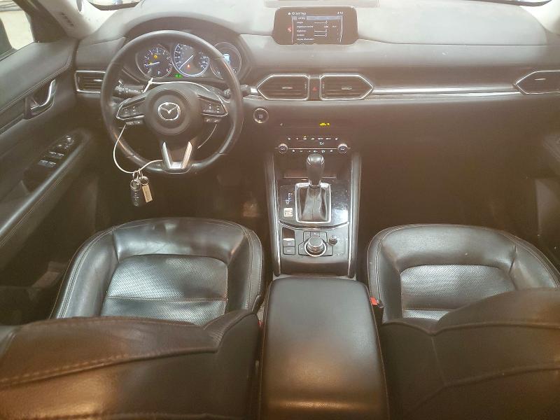 Aukcja sprzedaży 2019 Mazda Cx-5, vin: JM3KFBDMXK0662503, numer aukcji: 52044916