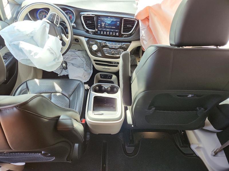 2020 Chrysler Pacifica მანქანა იყიდება აუქციონზე, vin: 2C4RC1GG0LR118499, აუქციონის ნომერი: 50527866