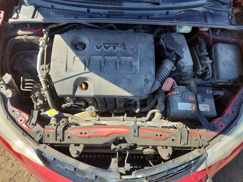 Aukcja sprzedaży 2014 Toyota Corolla, vin: 2T1BURHEXEC116465, numer aukcji: 49457516