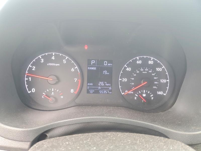Aukcja sprzedaży 2020 Hyundai Accent, vin: 3KPC24A63LE098776, numer aukcji: 49756976