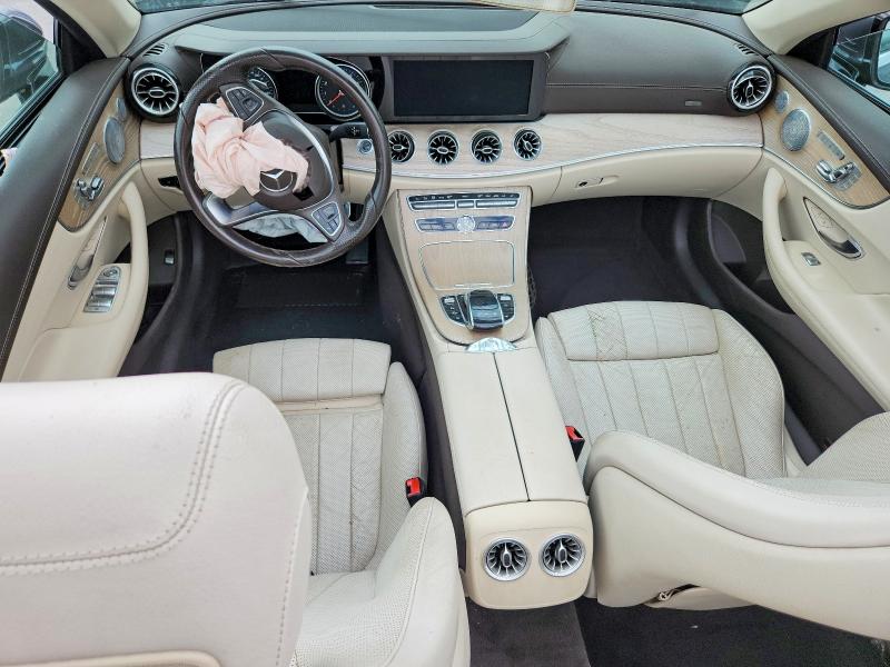 50001026 :رقم المزاد ، WDD1K6FB4JF035414 vin ، 2018 Mercedes-benz E مزاد بيع