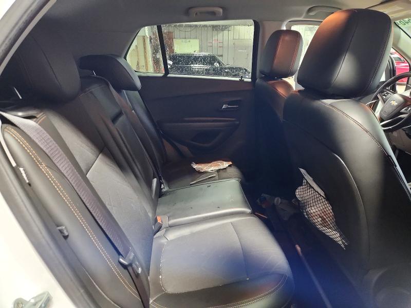 Продаж на аукціоні авто 2019 Chevrolet Trax, vin: KL7CJPSB2KB819680, номер лоту: 46923546