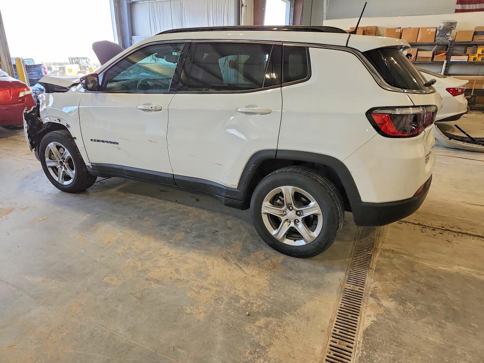 Aukcja sprzedaży 2023 Jeep Compass, vin: 3C4NJDBN7PT549775, numer aukcji: 49829896