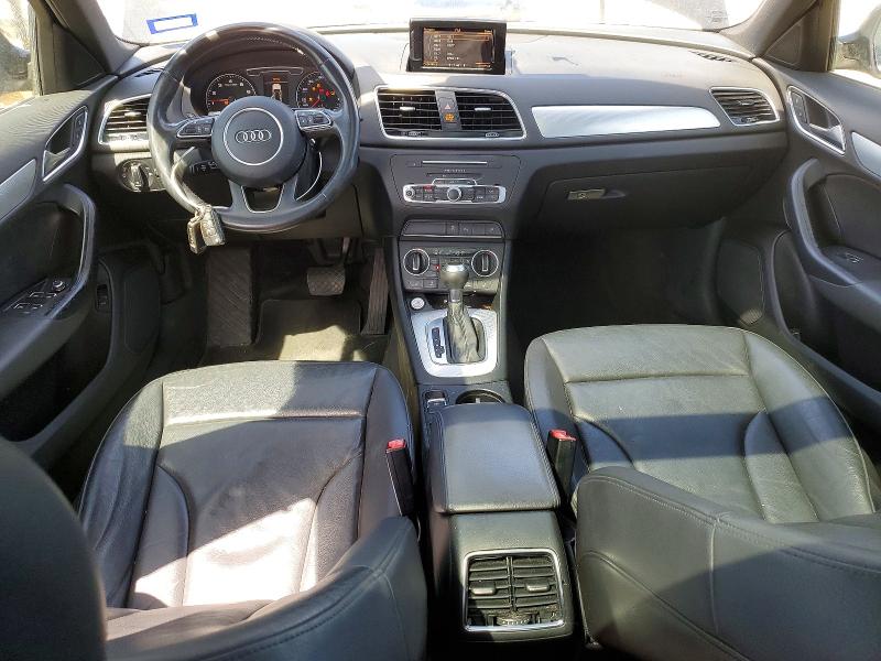Aukcja sprzedaży 2016 Audi Q3, vin: WA1BFCFS0GR011422, numer aukcji: 48858436