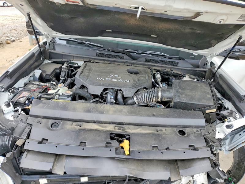Продажа на аукционе авто 2025 Nissan Armada, vin: JN8AY3DE9S9401523, номер лота: 51487666