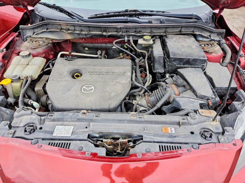 2010 Mazda 3 მანქანა იყიდება აუქციონზე, vin: JM1BL1SF9A1188326, აუქციონის ნომერი: 47800796