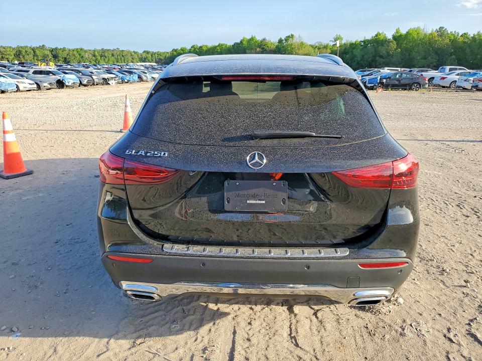Продаж на аукціоні авто 2025 Mercedes-benz Gla, vin: W1N4N4GB5SJ671946, номер лоту: 49365426
