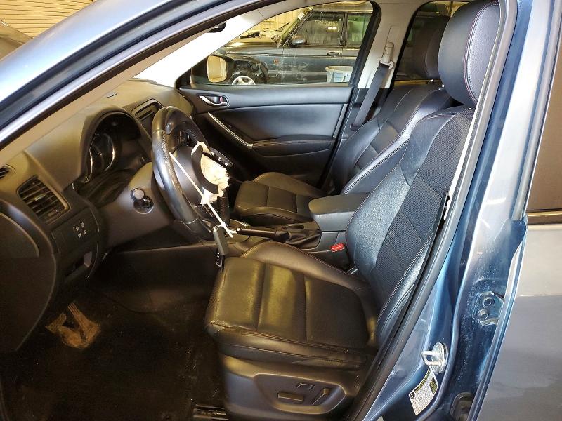 Auction sale of the 2015 Mazda Cx-5, vin: JM3KE4DYXF0515704, lot number: 50674866