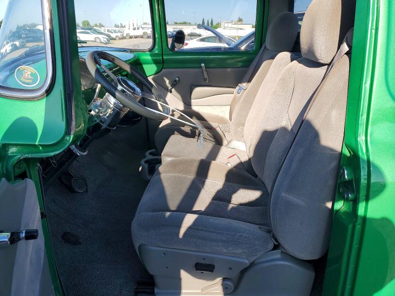 51654416 :رقم المزاد ، F10D6R25418 vin ، 1956 Ford F100 مزاد بيع