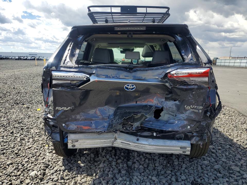 51702936 :رقم المزاد ، JTMDWRFV9LD055986 vin ، 2020 Toyota Rav4 مزاد بيع