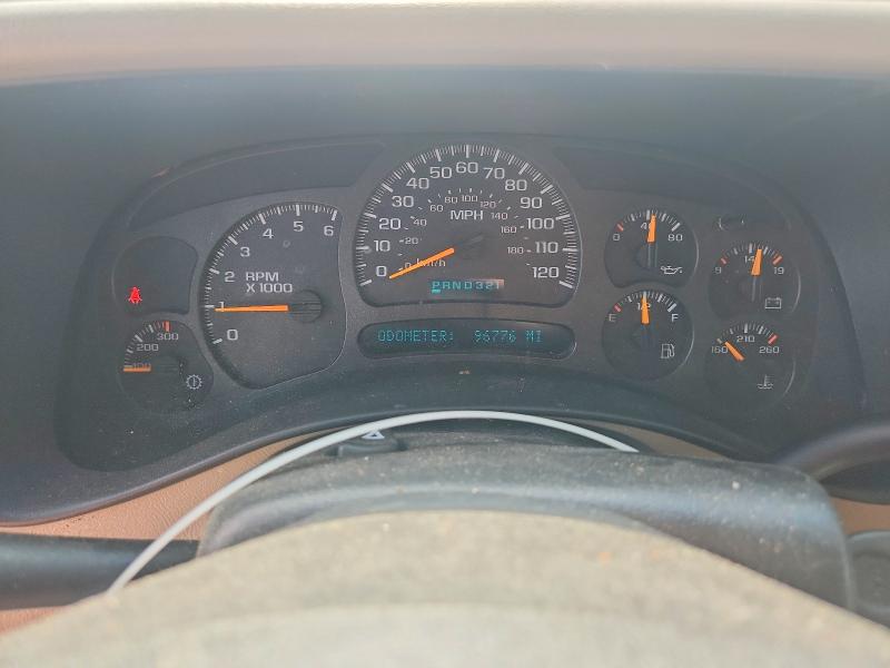 Aukcja sprzedaży 2003 Gmc Yukon Xl, vin: 1GKGK26U83R302820, numer aukcji: 50676756