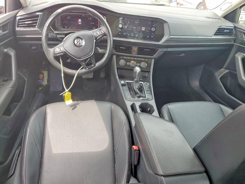 2019 Volkswagen Jetta მანქანა იყიდება აუქციონზე, vin: 3VWE57BU8KM013446, აუქციონის ნომერი: 50196576