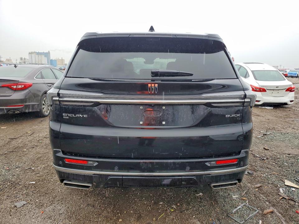 2025 Buick Enclave მანქანა იყიდება აუქციონზე, vin: 5GAEVCRS0SJ138987, აუქციონის ნომერი: 49545866