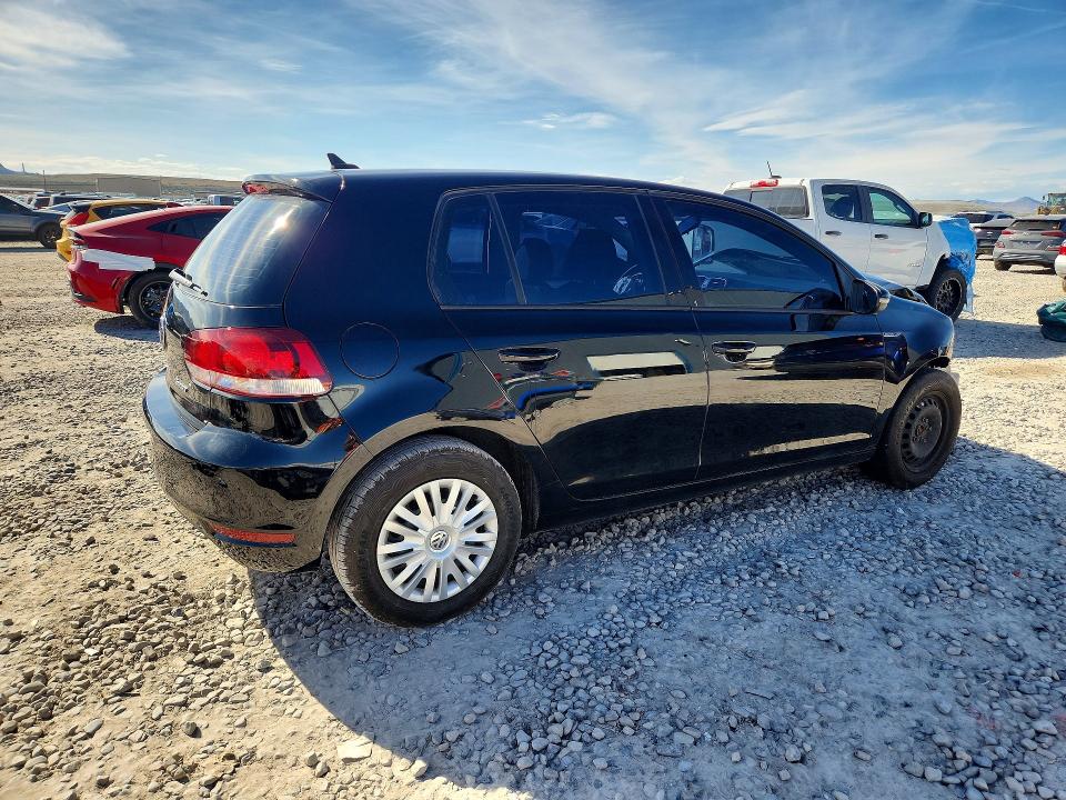 Auction sale of the 2012 Volkswagen Golf, vin: WVWDB7AJ0CW326877, lot number: 48912756