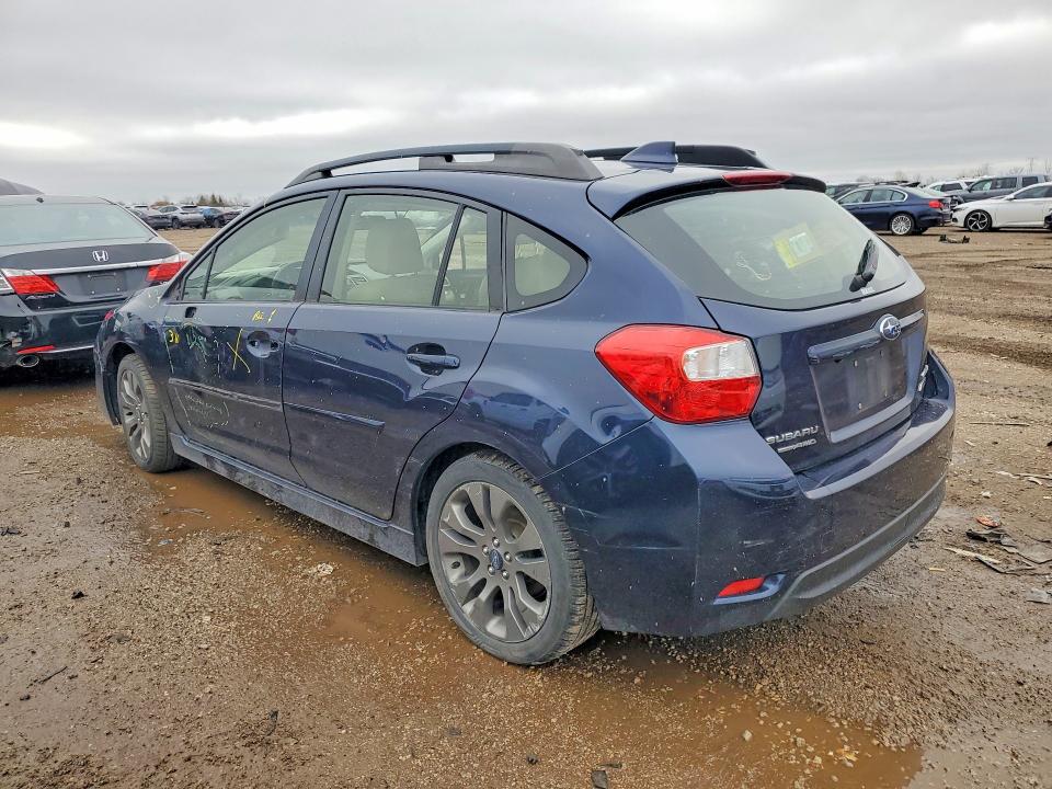 47808296 :رقم المزاد ، JF1GPAU69GH284244 vin ، 2016 Subaru Impreza مزاد بيع