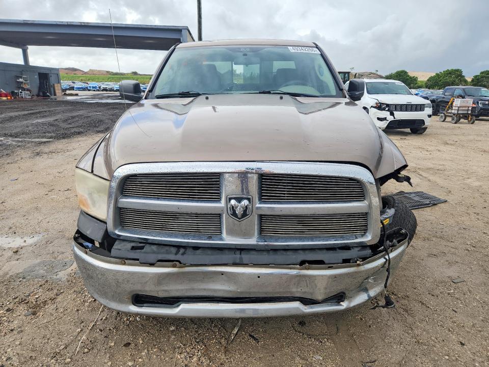 Продаж на аукціоні авто 2009 Dodge Ram 1500, vin: 1D3HB18P39S801521, номер лоту: 49342266