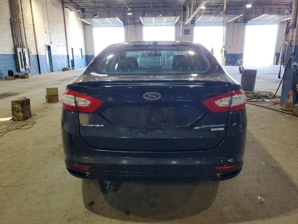 Aukcja sprzedaży 2016 Ford Fusion, vin: 3FA6P0K91GR228431, numer aukcji: 50796376