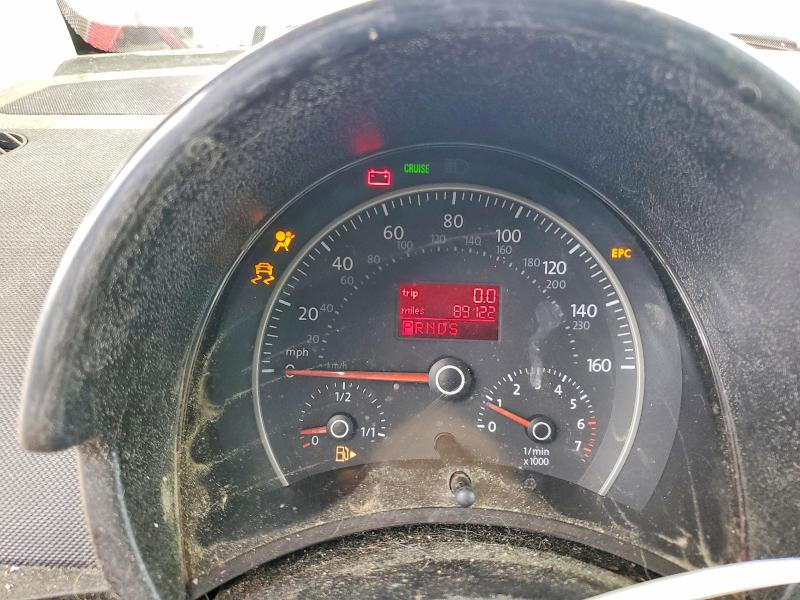 Aukcja sprzedaży 2007 Volkswagen New Beetle, vin: 3VWRF31Y37M423655, numer aukcji: 50618026