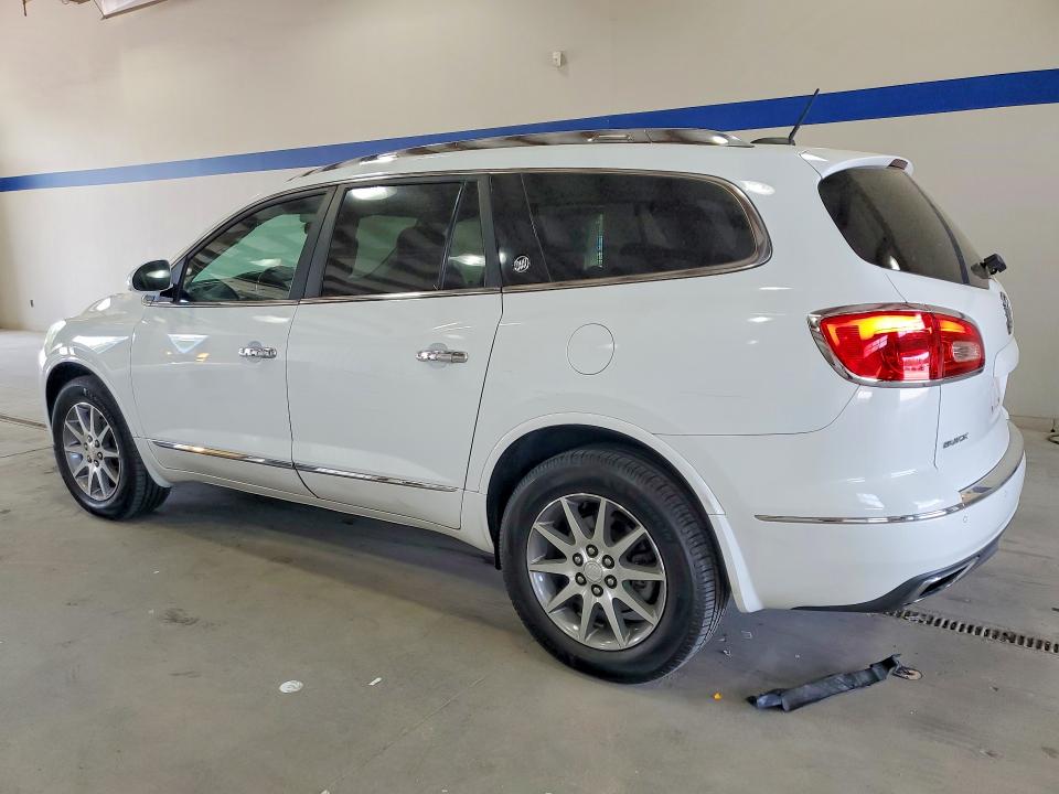 49173466 :رقم المزاد ، 5GAKVBKD7HJ140463 vin ، 2017 Buick Enclave مزاد بيع