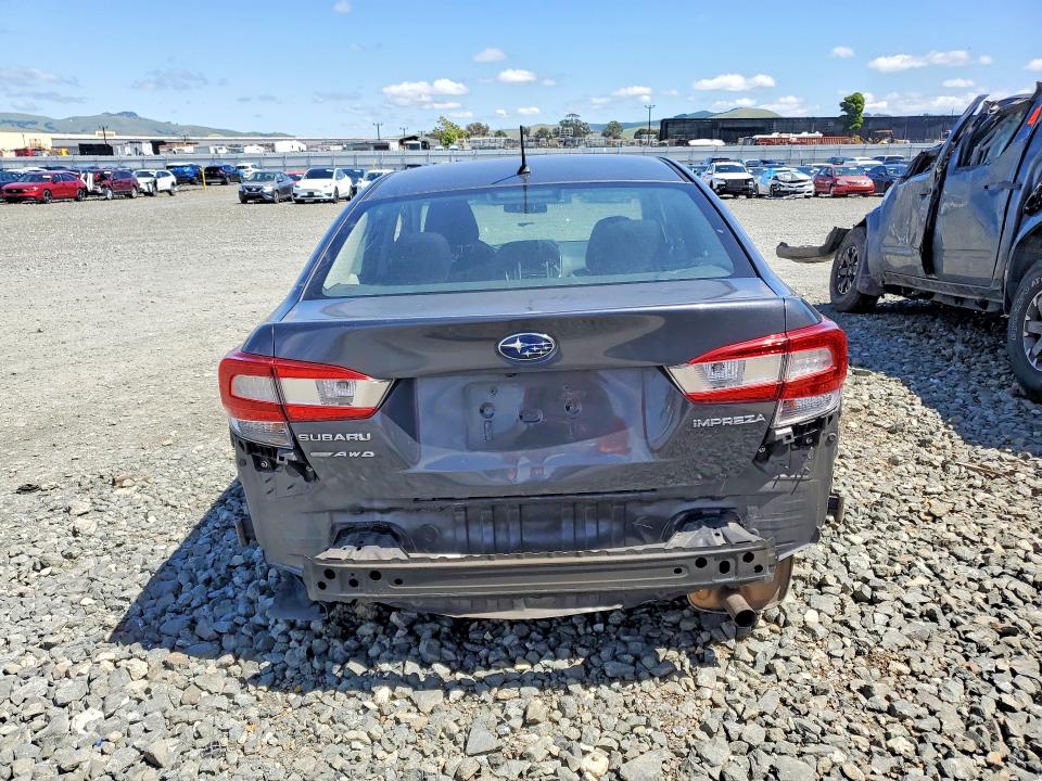 Aukcja sprzedaży 2020 Subaru Impreza, vin: 4S3GKAB60L3609026, numer aukcji: 49837736
