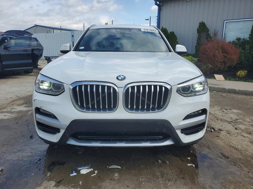 Продажа на аукционе авто 2021 Bmw X3, vin: 5UXTY3C06M9E85427, номер лота: 47819066