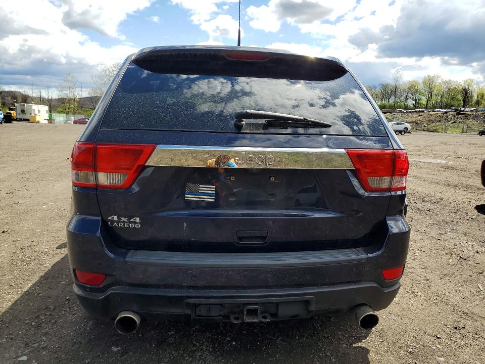 Auction sale of the 2011 Jeep Grand Cherokee, vin: 1J4RR4GT7BC516730, lot number: 50420536