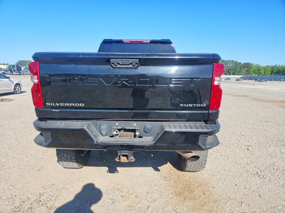 Aukcja sprzedaży 2022 Chevrolet Silverado, vin: 1GC5YME75NF296942, numer aukcji: 50465066