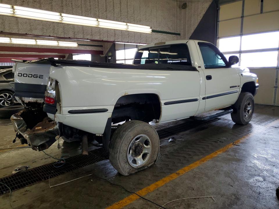 Продажа на аукционе авто 2002 Dodge Ram 2500, vin: 3B7KF26Z72M229204, номер лота: 47829886