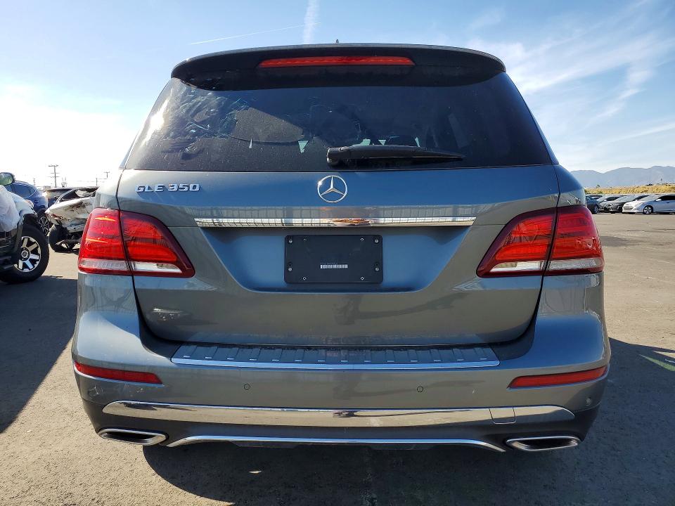 51184066 :رقم المزاد ، 4JGDA5JBXHA887121 vin ، 2017 Mercedes-benz Gle مزاد بيع