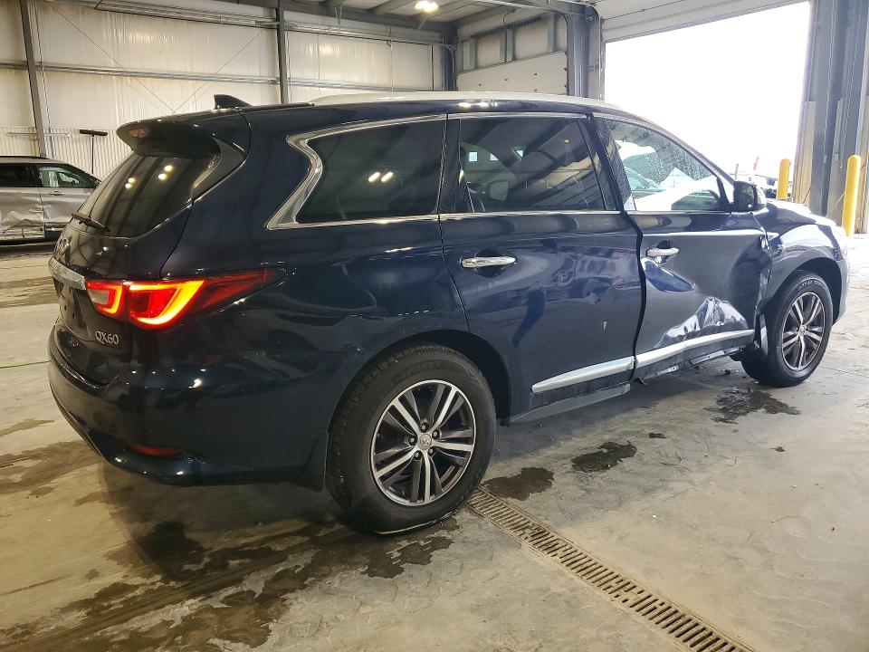 Aukcja sprzedaży 2017 Infiniti Qx60, vin: 5N1DL0MM2HC540333, numer aukcji: 47248026