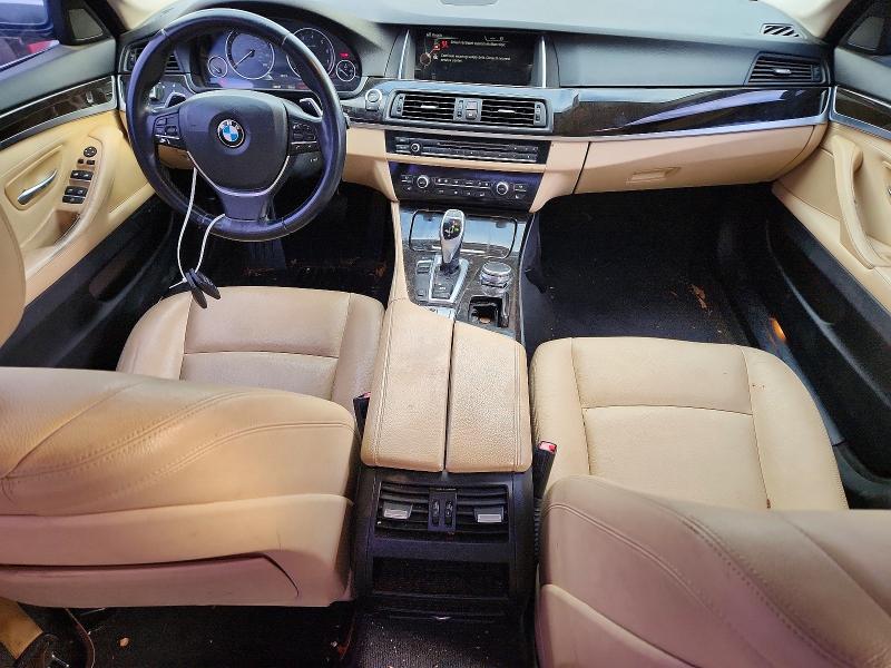 Aukcja sprzedaży 2016 Bmw 528, vin: WBA5A5C53GD526498, numer aukcji: 51070476