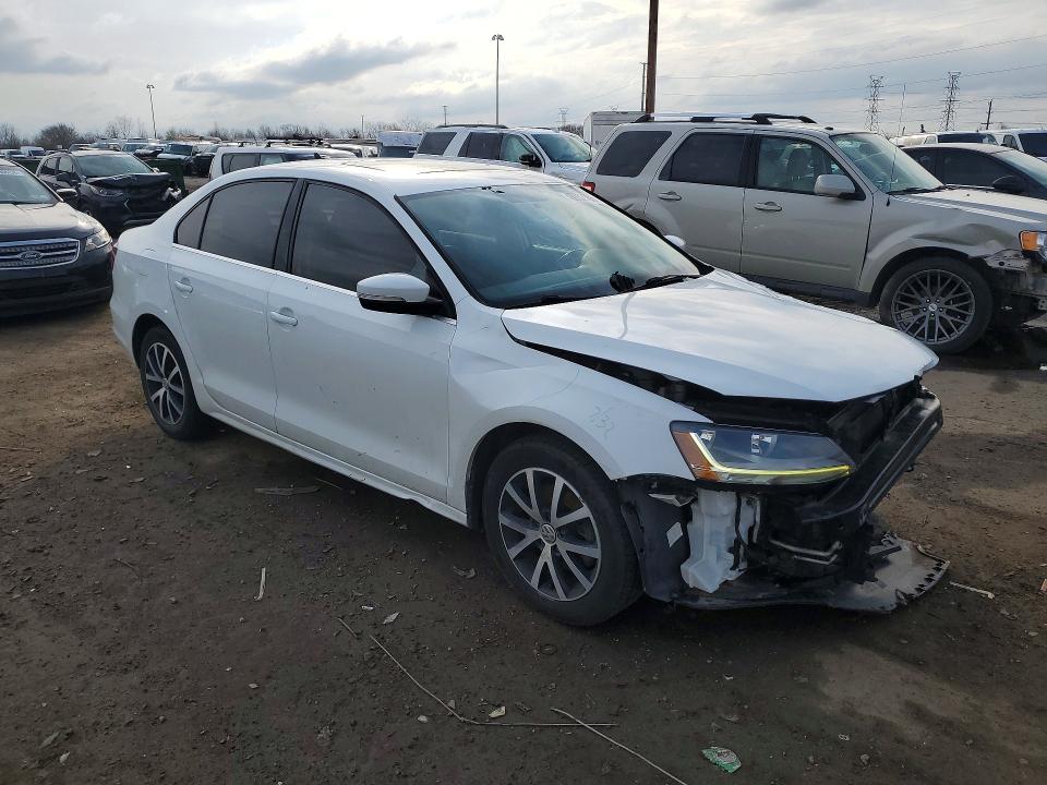 Aukcja sprzedaży 2017 Volkswagen Jetta, vin: 3VWDB7AJ2HM305968, numer aukcji: 49752006