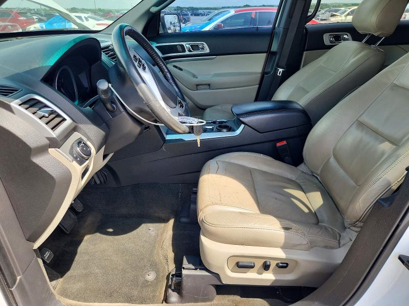 2015 Ford Explorer მანქანა იყიდება აუქციონზე, vin: 1FM5K7D83FGA28606, აუქციონის ნომერი: 49138616