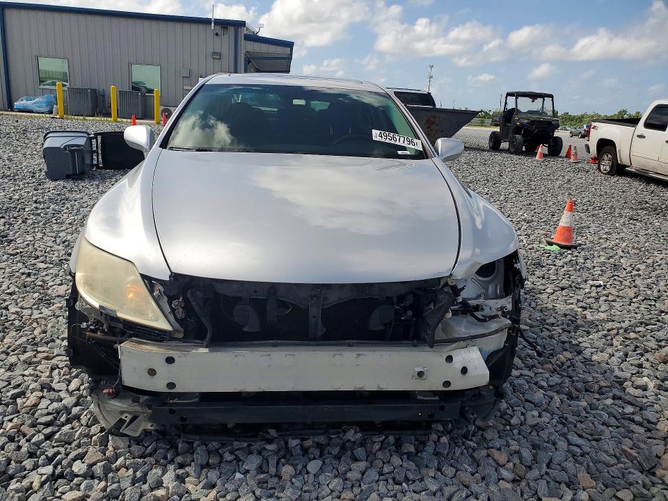 2007 Lexus Ls მანქანა იყიდება აუქციონზე, vin: JTHGL46F075009494, აუქციონის ნომერი: 49567796