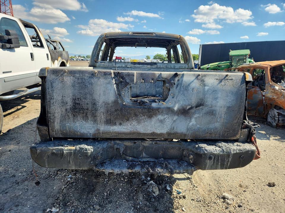 Продажа на аукционе авто 2018 Nissan Frontier, vin: 1N6AD0EV3JN727793, номер лота: 50532596