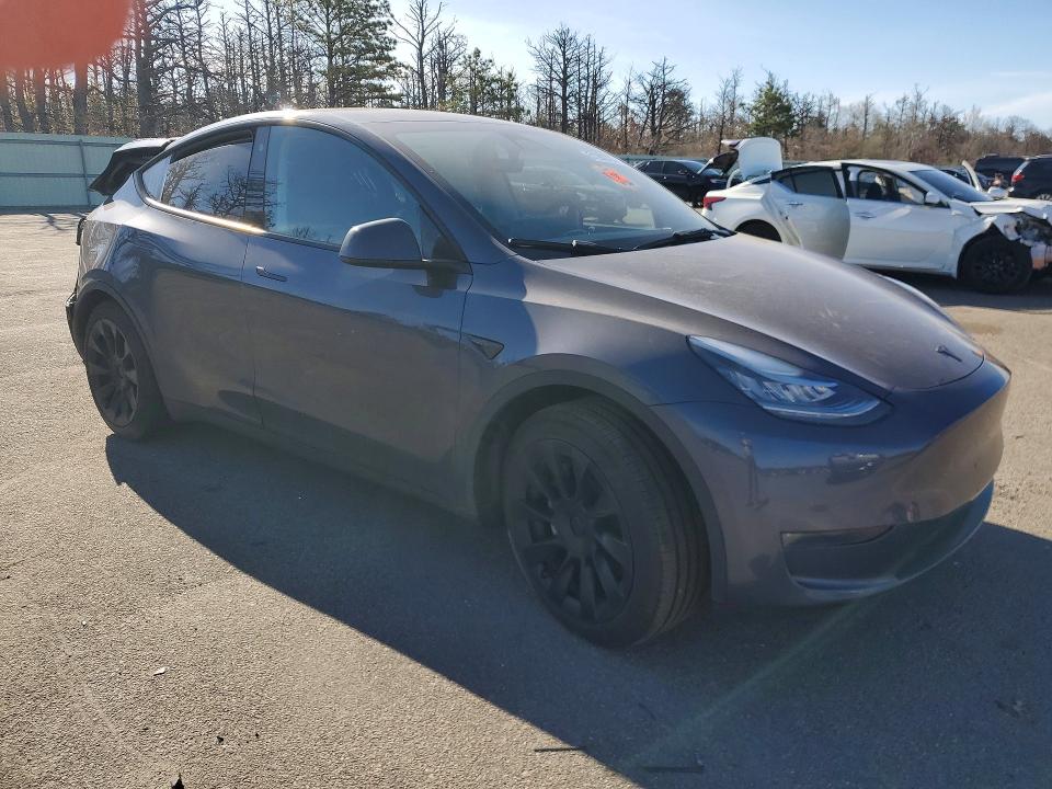 2023 Tesla Model Y მანქანა იყიდება აუქციონზე, vin: 7SAYGDEE1PA104180, აუქციონის ნომერი: 51280726