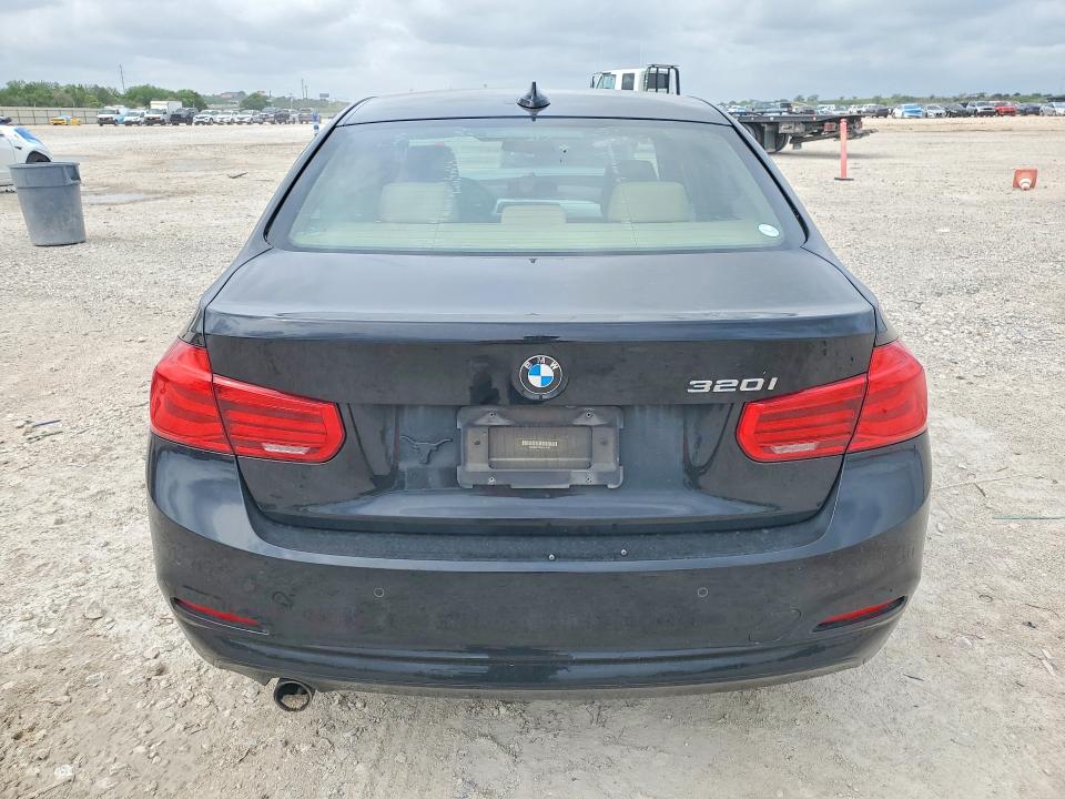 Aukcja sprzedaży 2016 Bmw 320, vin: WBA8A9C55GK619104, numer aukcji: 49885916