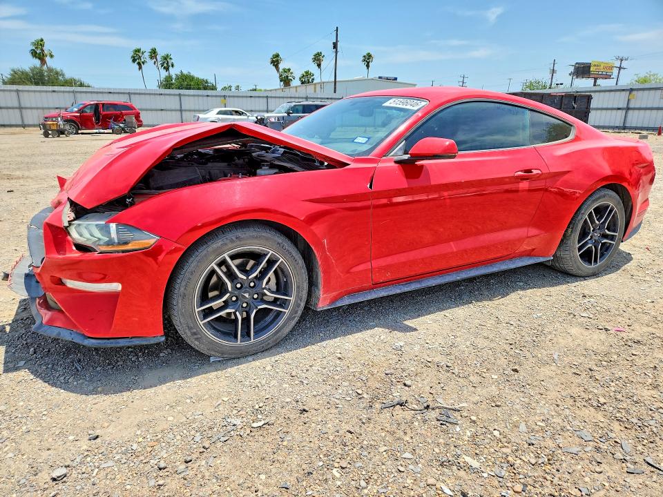 Продажа на аукционе авто 2020 Ford Mustang, vin: 1FA6P8TH1L5103222, номер лота: 51596046