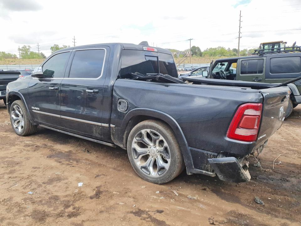 41630656 :رقم المزاد ، 1C6SRFHT3LN254848 vin ، 2020 Ram 1500 مزاد بيع